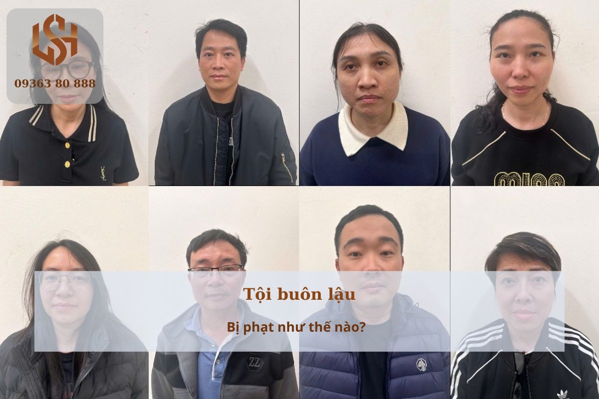Tội buôn lậu bị phạt như thế nào