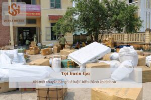 Tội buôn lậu