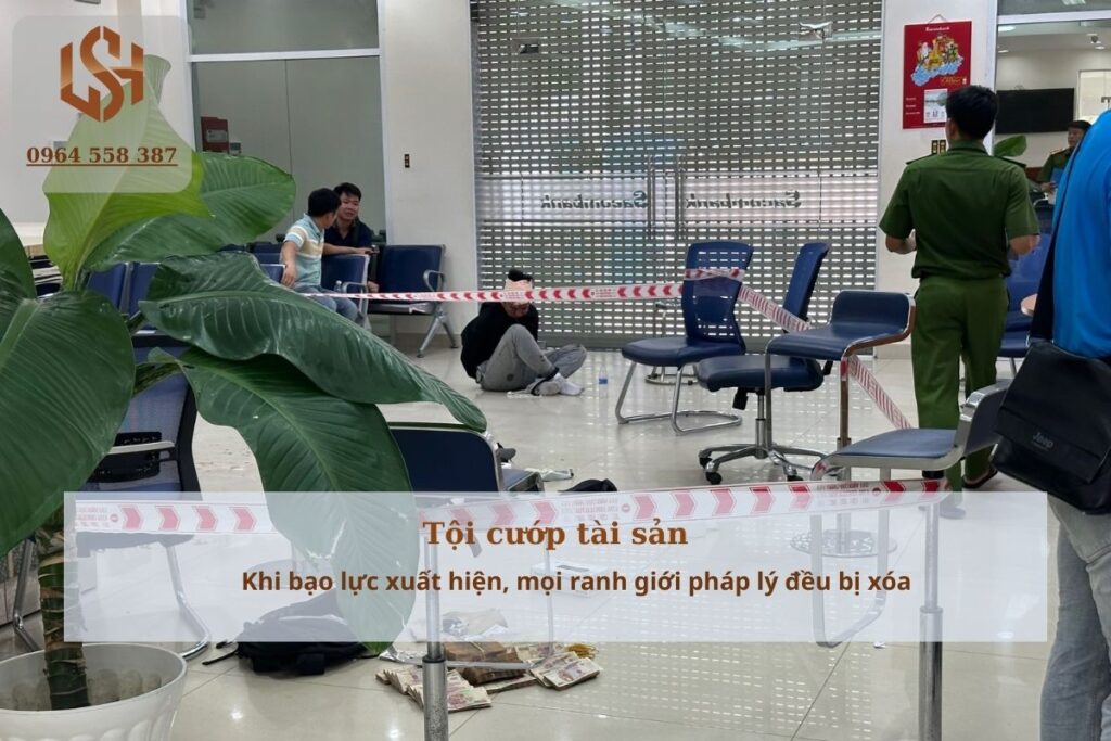 Tội cướp tài sản